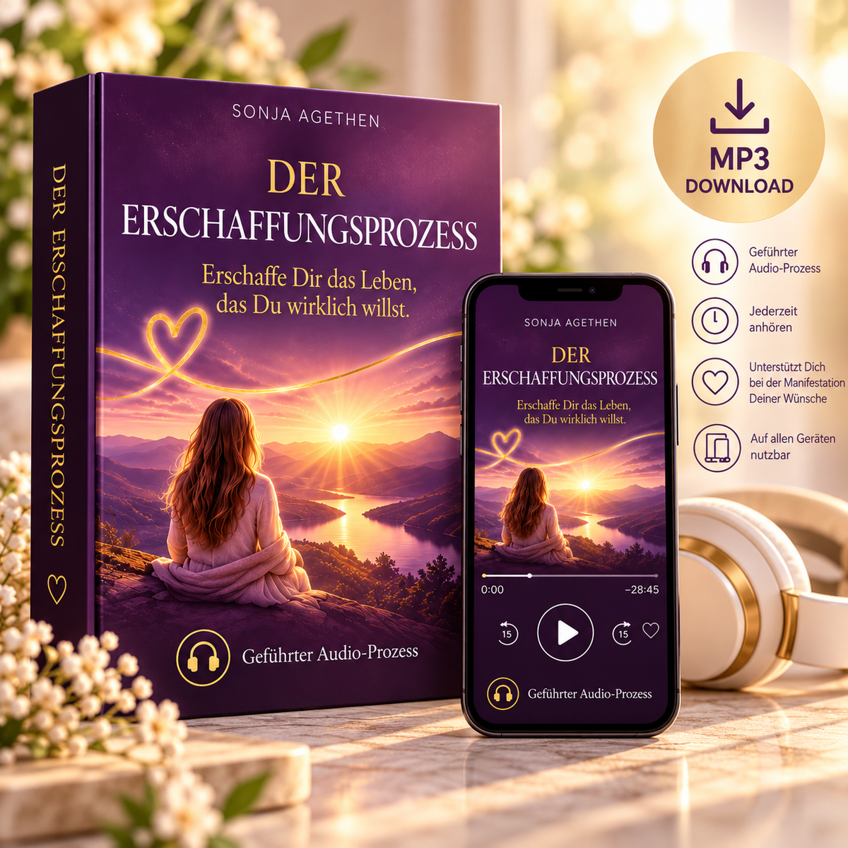 Der Erschaffungsprozess
