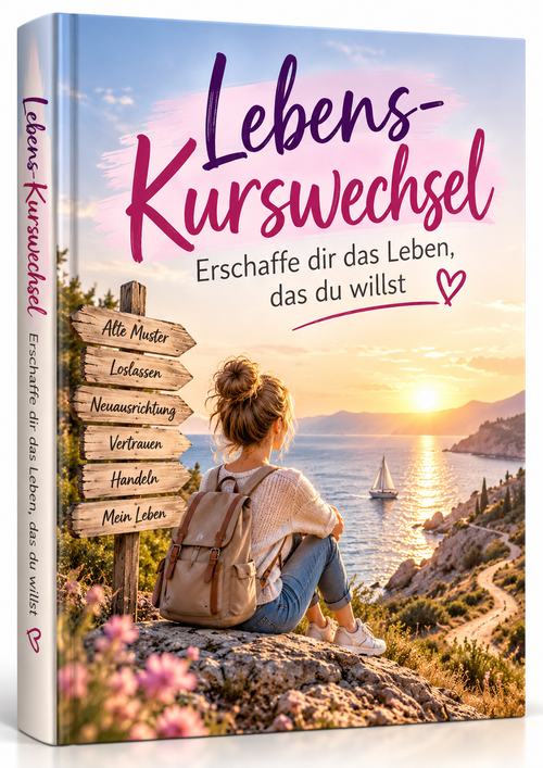 E-Book Lebens-Kurswechsel